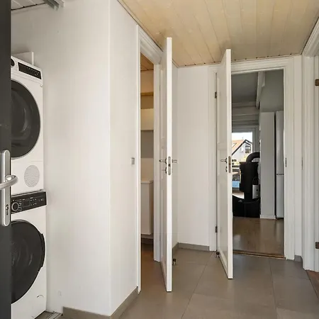 بيت للعطل Flugha - 190m From The Sea By Interhome ثيستد