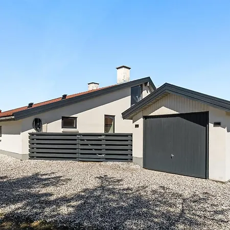 Prázdninový dům Flugha - 190m From The Sea By Interhome Thisted