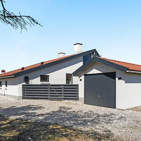 Flugha - 190m From The Sea By Interhome Feriehus Thisted