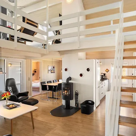 Prázdninový dům Flugha - 190m From The Sea By Interhome Thisted